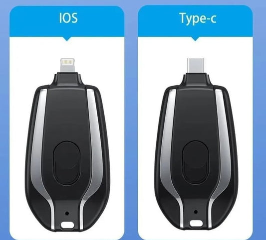 Compare ColorSale Keychain Portable Charger